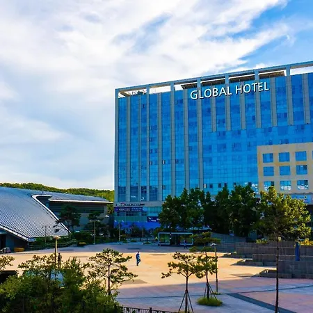 Incheon Airport Global Hotel & Suites